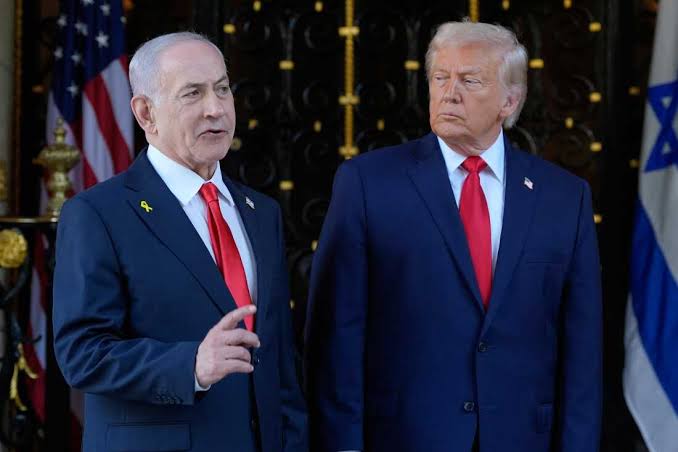 Netanyahu rejects Trump's Gaza Peace Plan, demands Hamas disarm first
