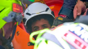 Two boys pulled from Venezuela earthquake rubble among 33 people rescued over weekend