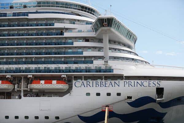 Norovirus Outbreak Sickens 115 on Cruise Ship