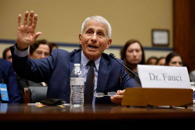 Rand Paul releases Anthony Fauci's pandemic-era diary notes. Here's what they tell us