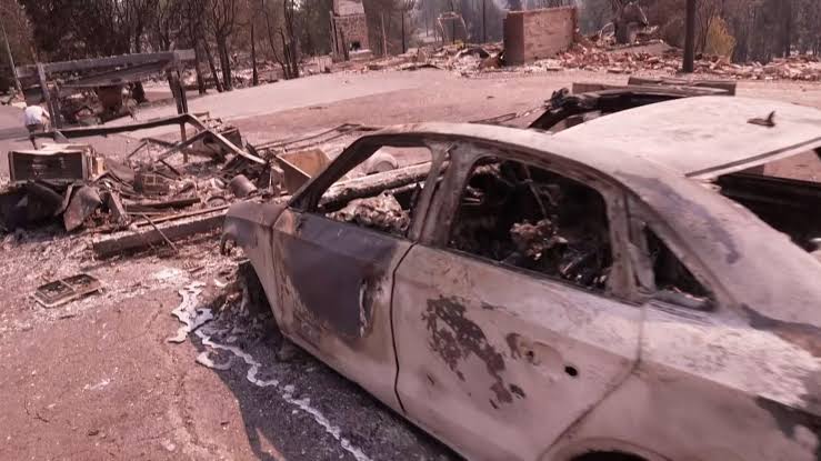 Here’s what we know about all the fires currently burning across Spokane County