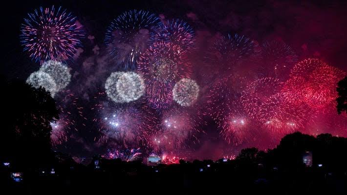 D.C. Facing ‘Code Purple’ Air Quality Following Massive Independence Day Fireworks Display