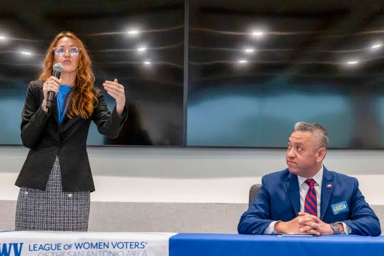 Democrat Johnny Garcia wins Texas House primary after rival’s antisemitic comments drew national rebukes