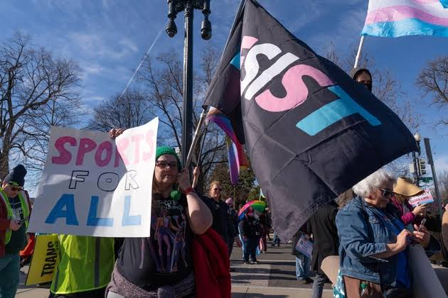 Judge sides with Trump administration in Minnesota lawsuit over trans students