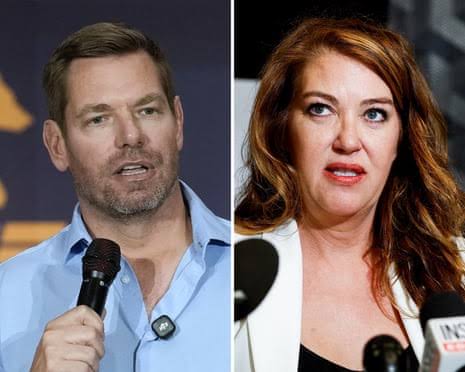 New accuser says Eric Swalwell sexually assaulted her in 2018