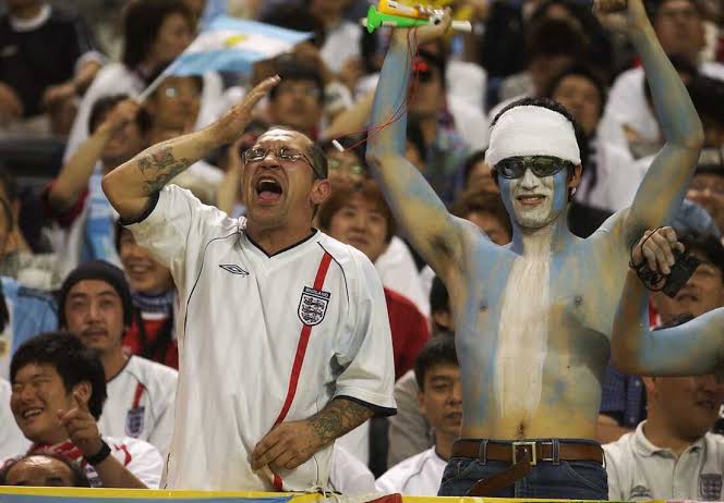 Old rivals, new battle: Argentina and England clash in World Cup Semifinal