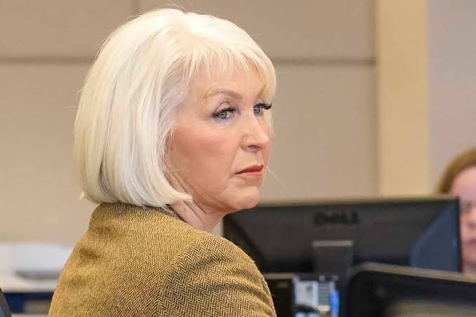 Colorado's Democratic governor will let Trump ally Tina Peters out of prison early