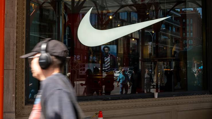 Nike results top estimates even as China sales drop 12%; retailer expects $986 million tariff refund
