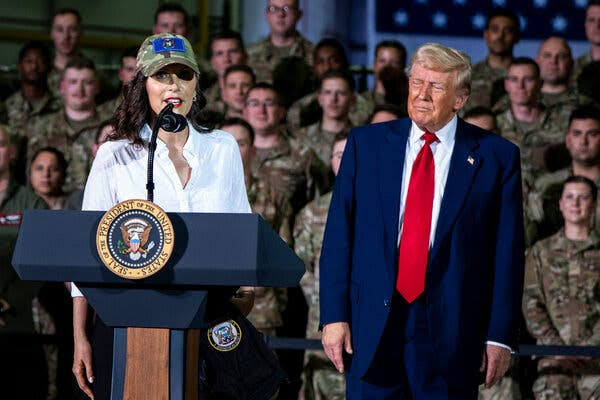 Gretchen Whitmer’s Approach to Trump Was Working With the President