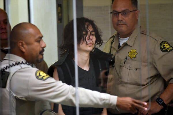 Man Found Guilty in 2023 Stabbings Near UC Davis, and Is Ruled Insane