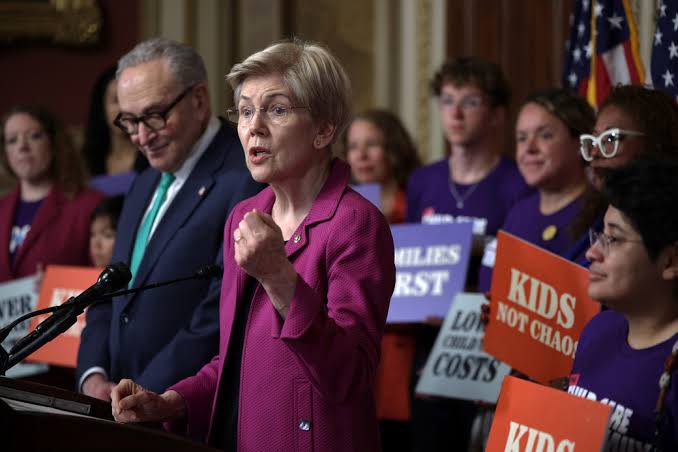 Elizabeth Warren endorses Abdul El-Sayed in Michigan Senate race