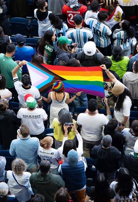 At World Cup, Iran-Egypt ‘Pride Match’ Stirs Conversation About Persecution
