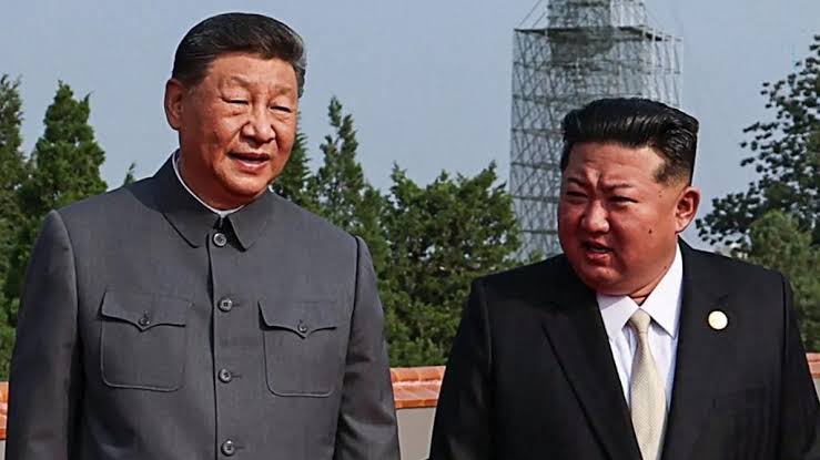 China's Xi Jinping to meet North Korea's Kim Jong Un in rare visit - follow live