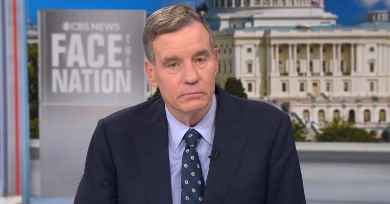 Transcript: Sen. Mark Warner on "Face the Nation with Margaret Brennan," July 19, 2026