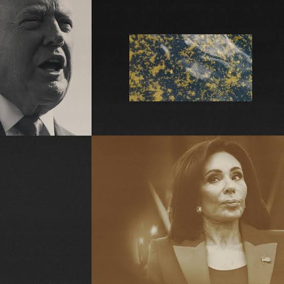 Pirro, Trump’s longtime champion, is on the outs over Reflecting Pool move
