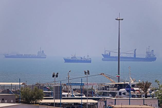 Hormuz evacuation plans emerge after months of gridlock