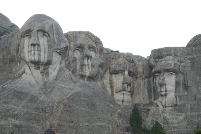 Scenes, faces from America's 250 celebration at Mount Rushmore