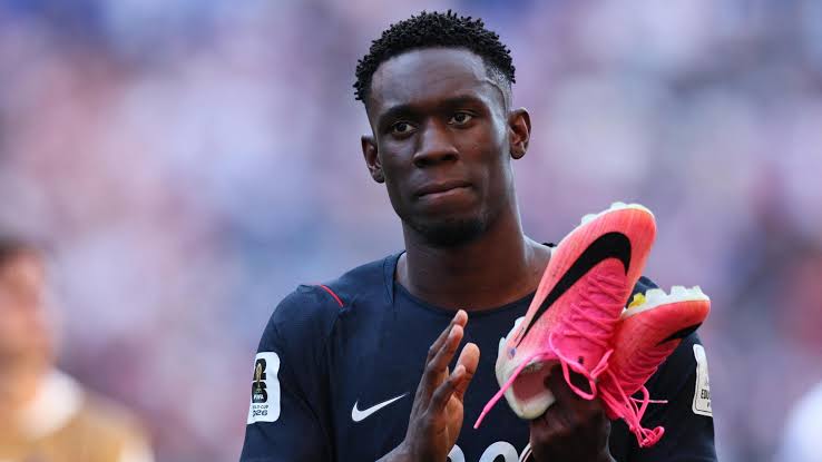World Cup 2026: Folarin Balogun decision could lead to football 'cesspit' - Uefa's Laura McAllister