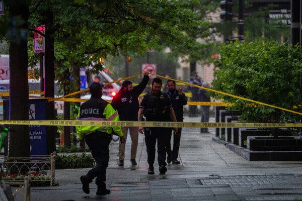 What to Know About the White House Shooting on Memorial Day Weekend
