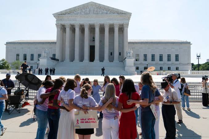 Supreme Court will consider whether laws known as assault weapons bans violate the Second Amendment