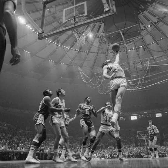 The last time the Knicks were this close to an NBA championship, New York was a different world