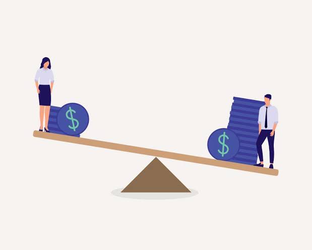It's Equal Pay Day. Women have lost ground for the second year in a row