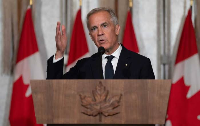Trump imposes 50% tariffs on Canadian goods