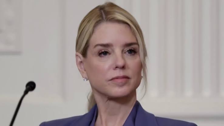 Trump had grown frustrated with Pam Bondi as his attorney general, sources say