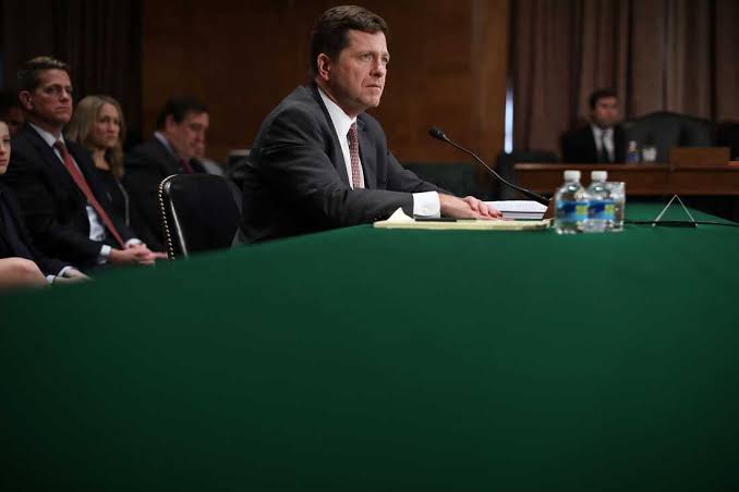 Senate postpones confirmation hearing for intel chief after Trump's call to delay