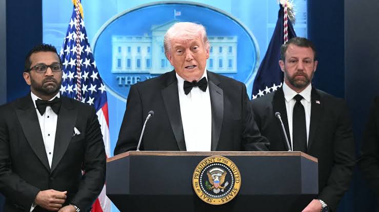 Timeline of shootings, threats against Trump over the years