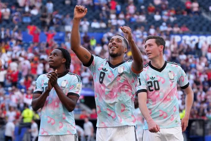 Belgium ends the USA’s World Cup dream with a dominant 4-1 win in the Round of 16