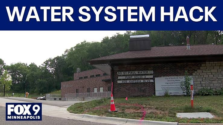 Minnesota water systems cyberattack explained