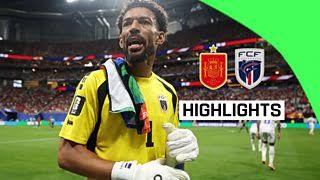 World Cup 2026: Spain 0-0 Cape Verde - key stats from debutants' incredible draw in Atlanta