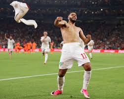 Netherlands 1-1 Morocco (Morocco win 3-2 on penalties) – as it happened
