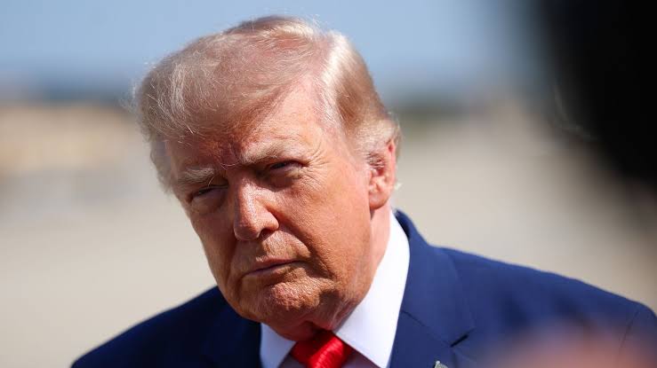 Trump to Axios: I'm ready for "strong military action" if Iran talks fail