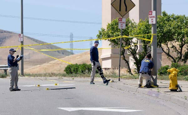 Victim in ICE Shooting Suffered at Least Six Wounds, His Lawyer Says