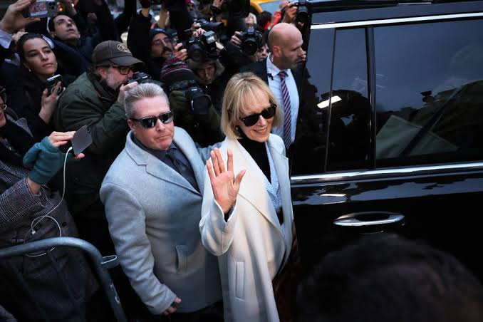 E. Jean Carroll officially receives more than $5M from Trump in sexual abuse and defamation judgment