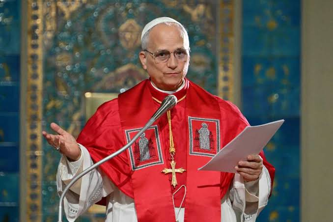 Popes have spoken out on politics before. But with Trump and Pope Leo it's different