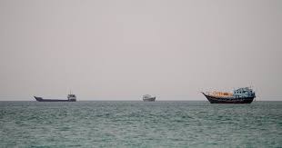 Live Updates: Iran calls Strait of Hormuz situation "sensitive and complex" as U.S. sends officials to Qatar for talks