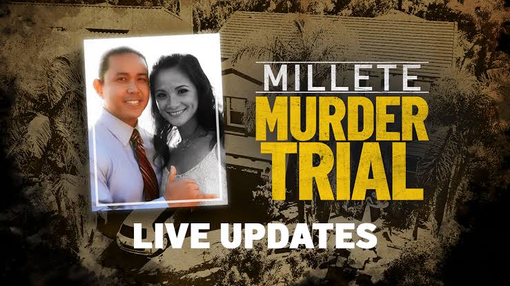 Live updates: Jury finds Larry Millete guilty of 1st-degree murder in Maya's death