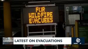 Evacuees face extended wait as Spokane County officials warn against early returns during wildfire threat