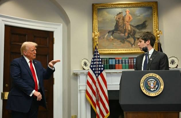 Trump’s AI meeting looks iffy — but the fight over tech profits is very much on