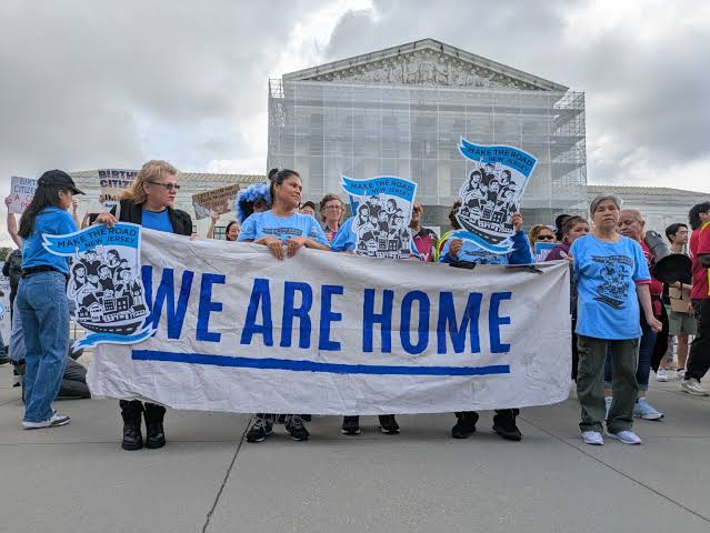 The case for impeaching four Supreme Court justices over birthright citizenship