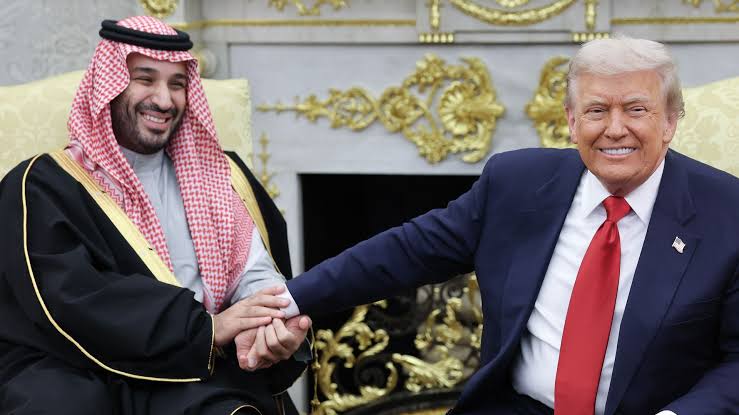 Scoop: Trump gave Saudi crown prince his backing for risky strikes on Houthis
