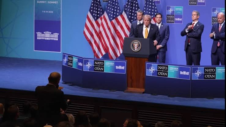 Inside NATO's extraordinary 48 hours that revealed Trump's grip on global diplomacy