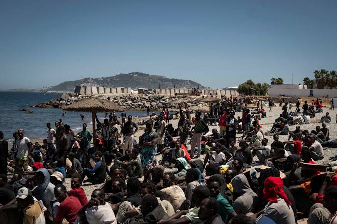 Spain sweats over its isolated territories in Africa
