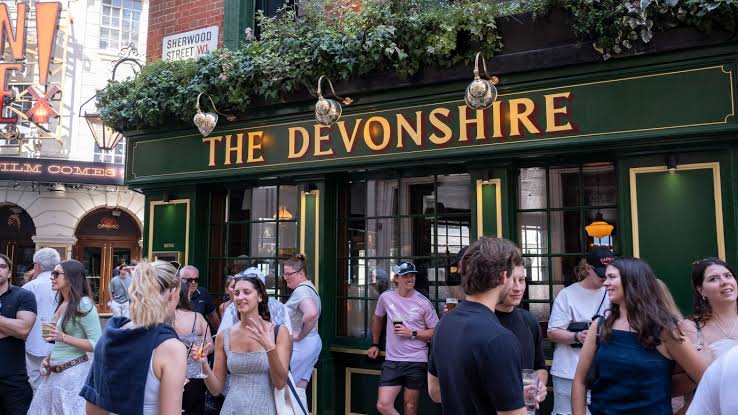 Proposal to curb ‘vertical drinking’ in London’s West End pubs meets with rage and resistance