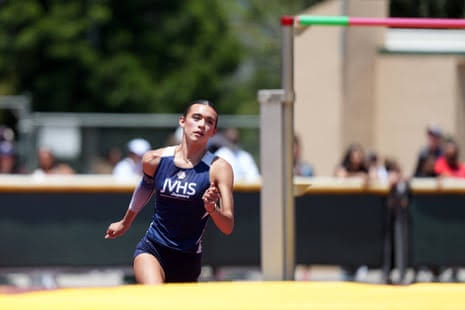 Trans youth athletes vow to keep playing after US supreme court ruling
