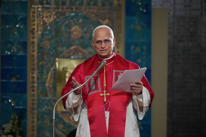 Many US Catholics are dismayed by Trump's unprecedented broadside at the first American pope