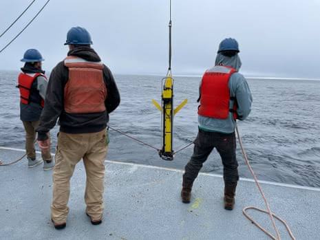Dismay as Trump officials to dismantle key ocean monitoring system